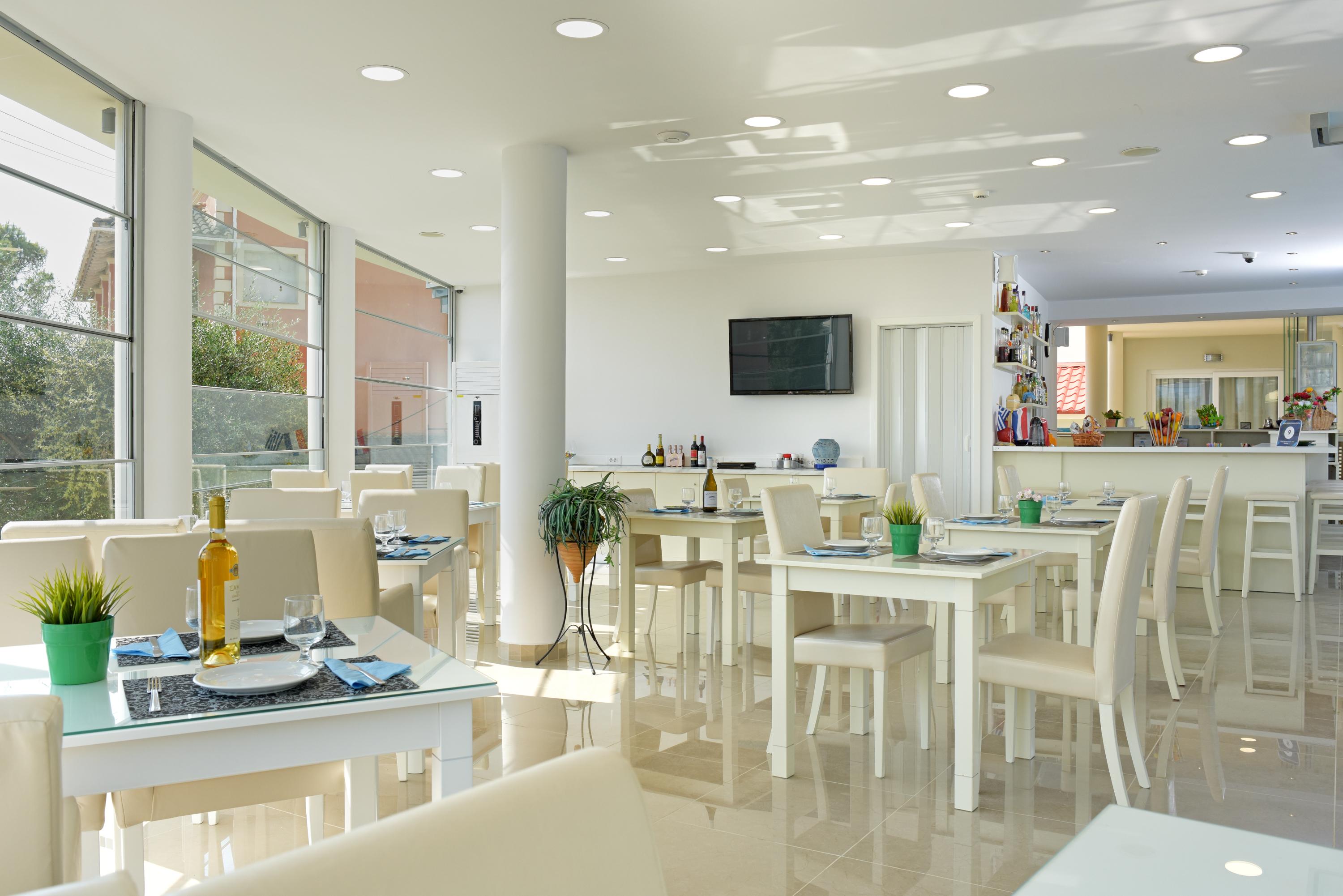 Palapart Gikas Suites And Studios Gouvia Exterior foto